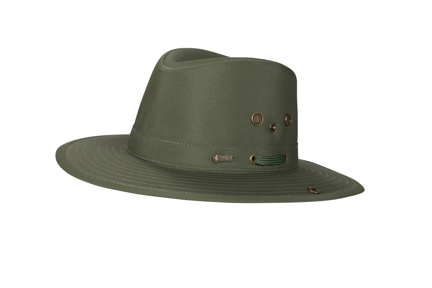 Outback canvas river guide hat online