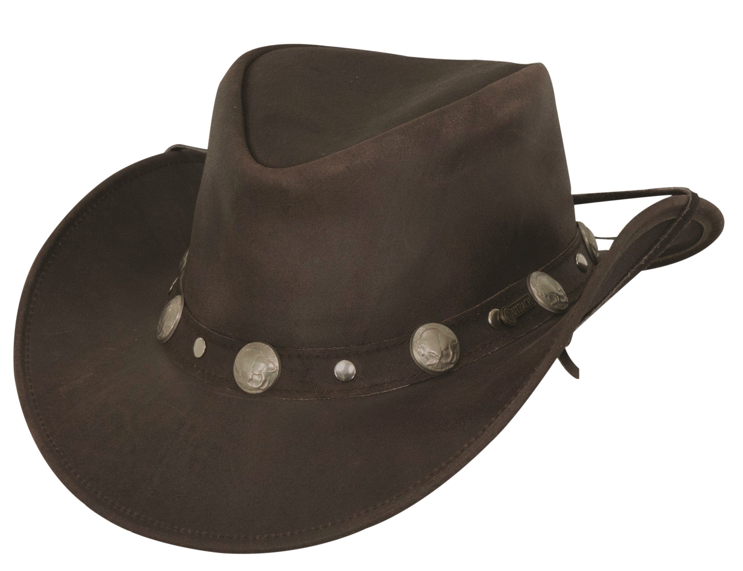 Leather Hats  Outback Trading Co (NZ)