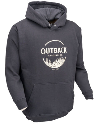 Outback Trading Co (NZ) Outback Hoodie