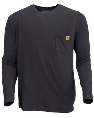 Outback Trading Co (NZ) Outback Longsleeve Tee