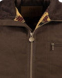 Outback Trading Co (NZ)  Sawbuck Canvas Vest