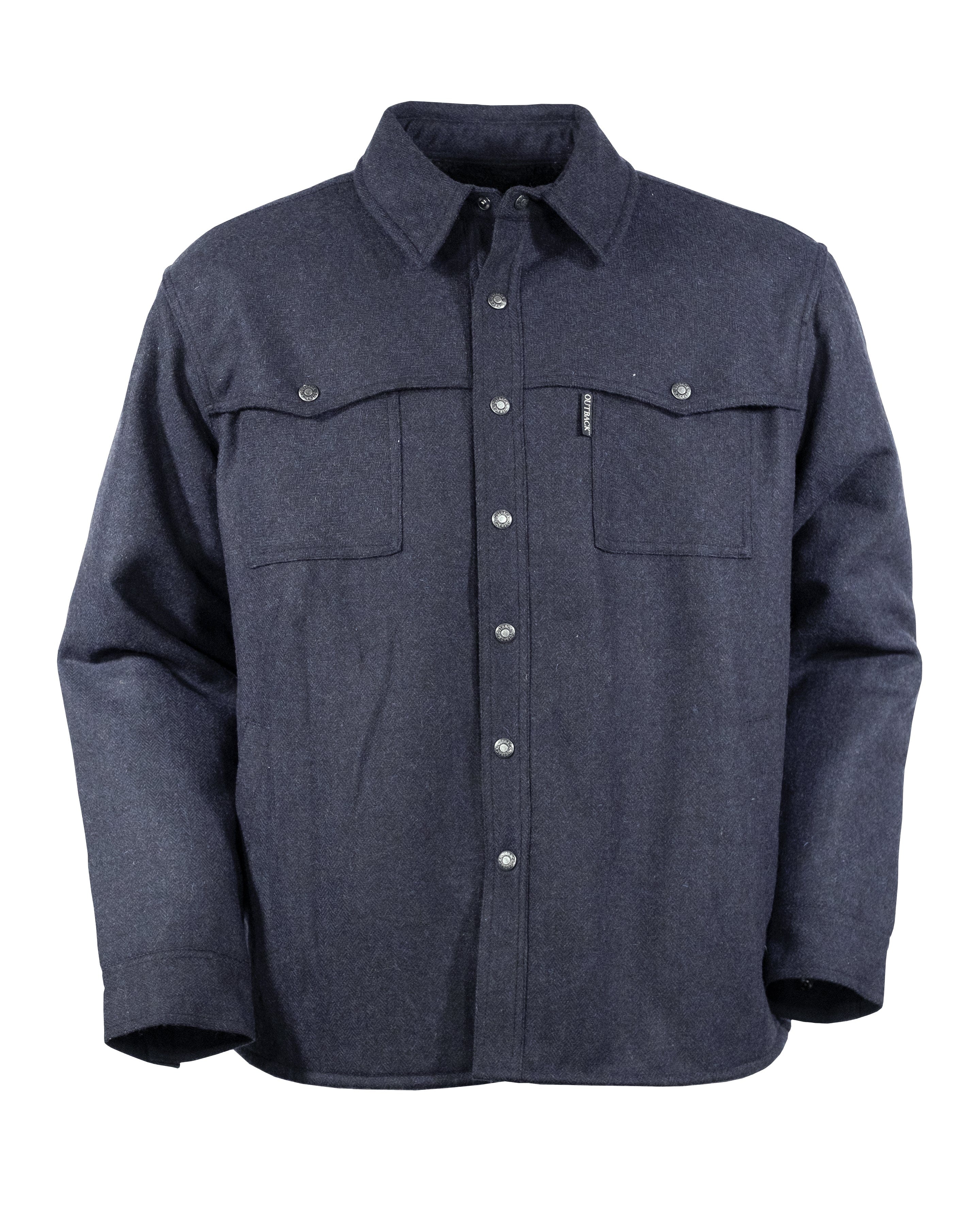 Harrison Jacket | Outback Trading Co (NZ)