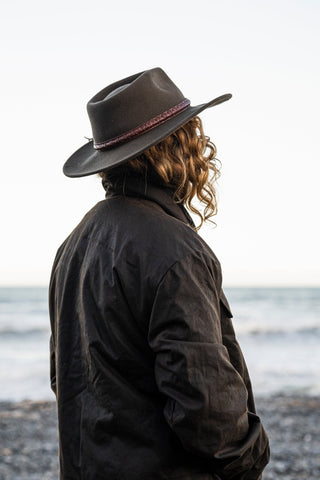 Outback Trading Company Dusty Rider Wool Hat