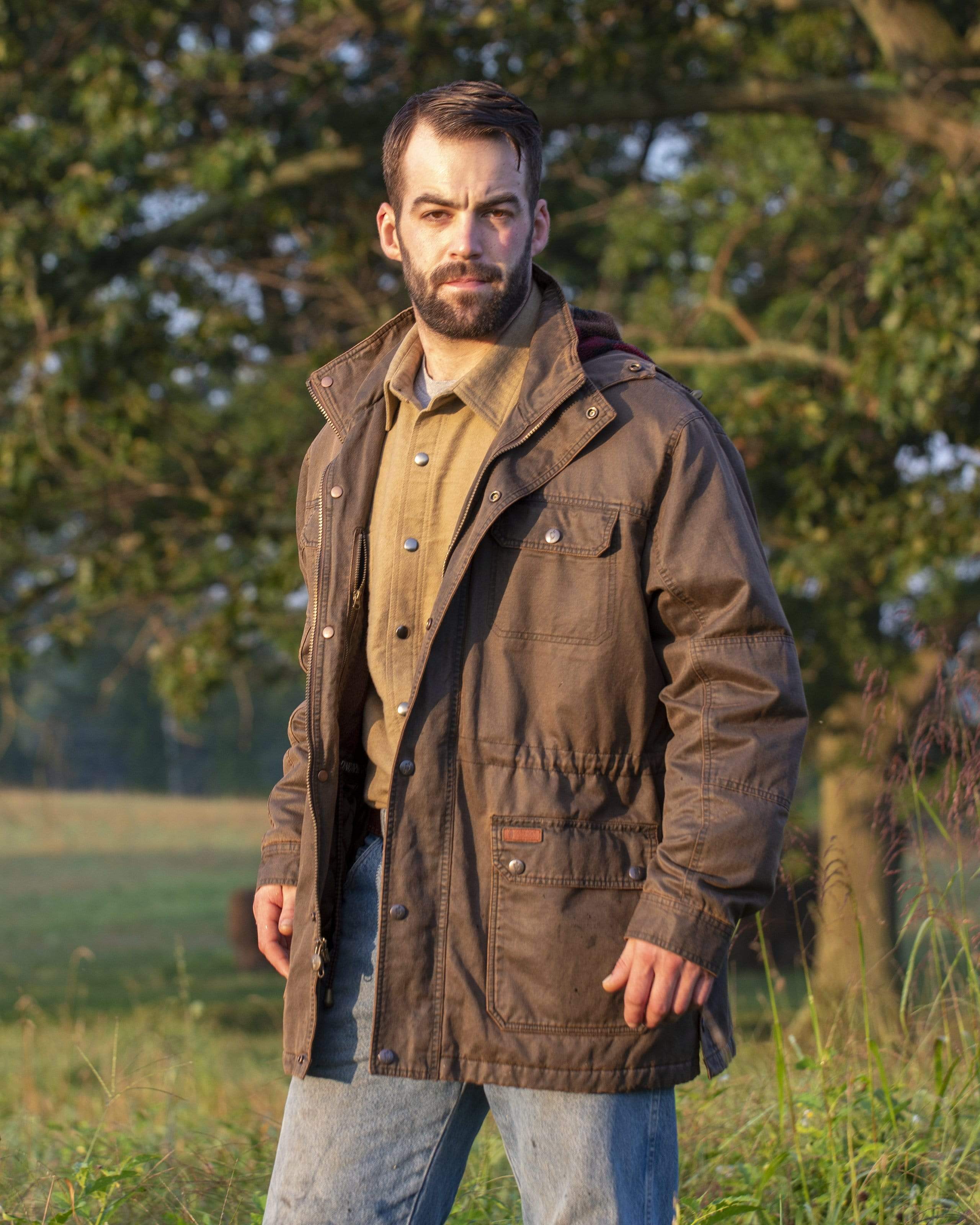 Men's Coats & Jackets | Page 2 | Outback Trading Co (NZ)